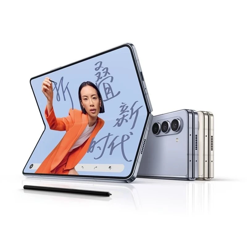 99新 Samsung/三星 fold5国行12+512G内存 98新以上成色