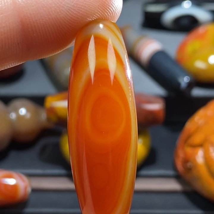 玛瑙/玉髓未镶嵌挂件