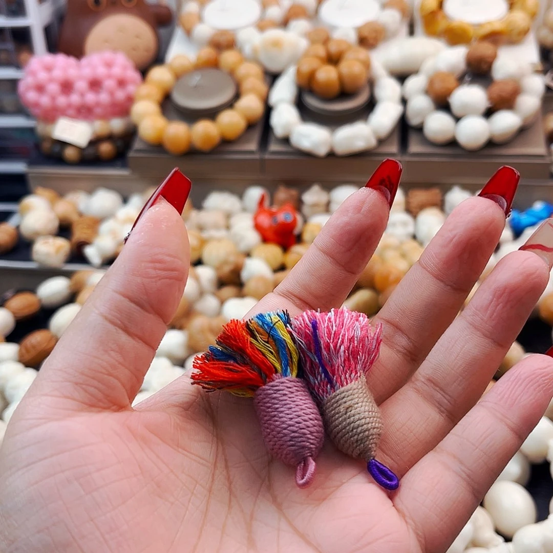 菩提根/象牙果手串榕*.榕榕