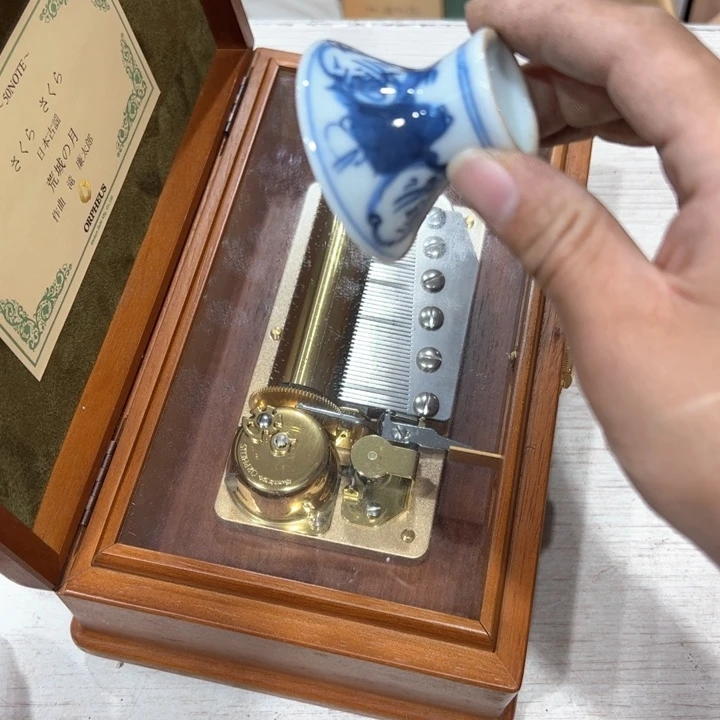 四*新亿阁工艺品杂项默认微瑕