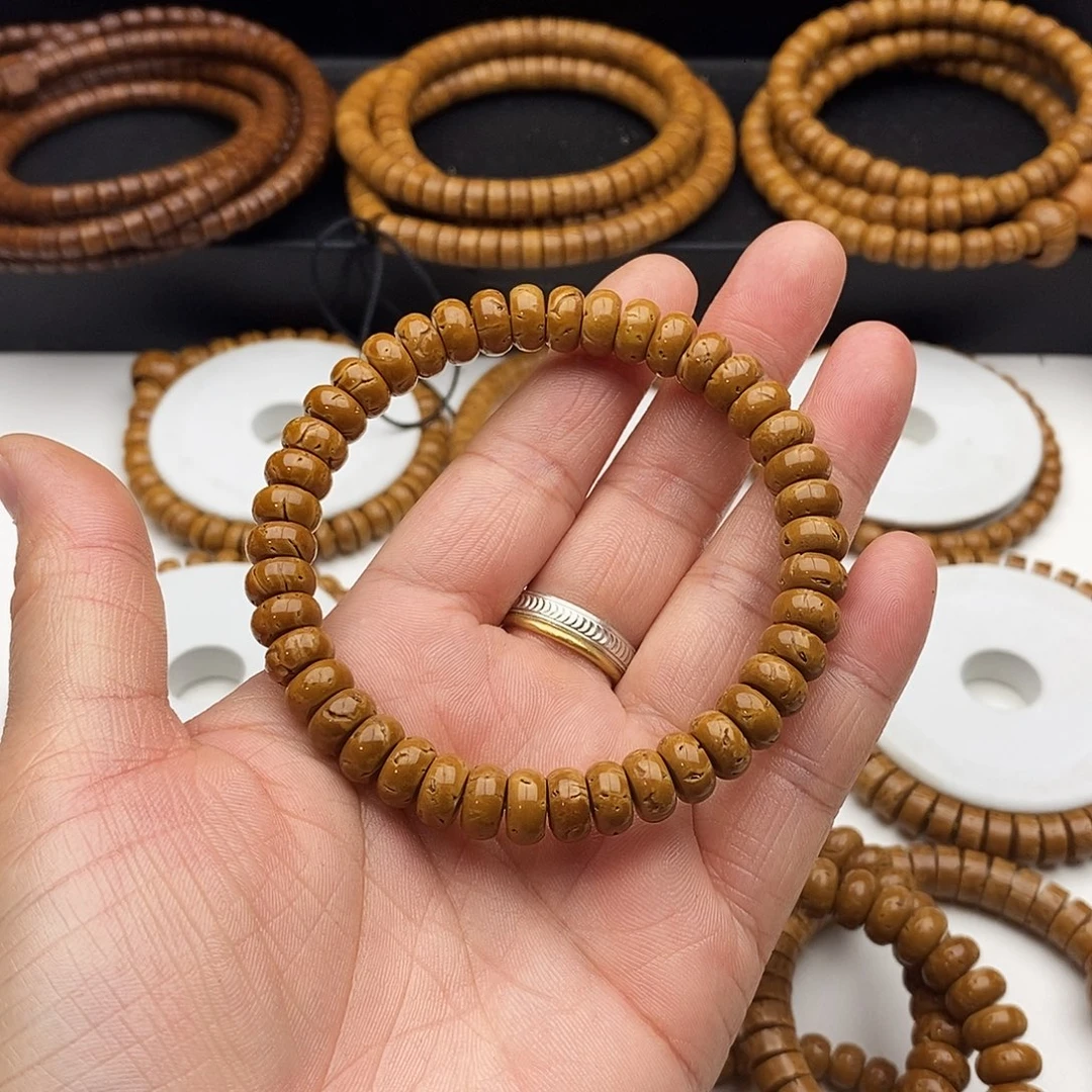 桃核吊坠桃核单圈