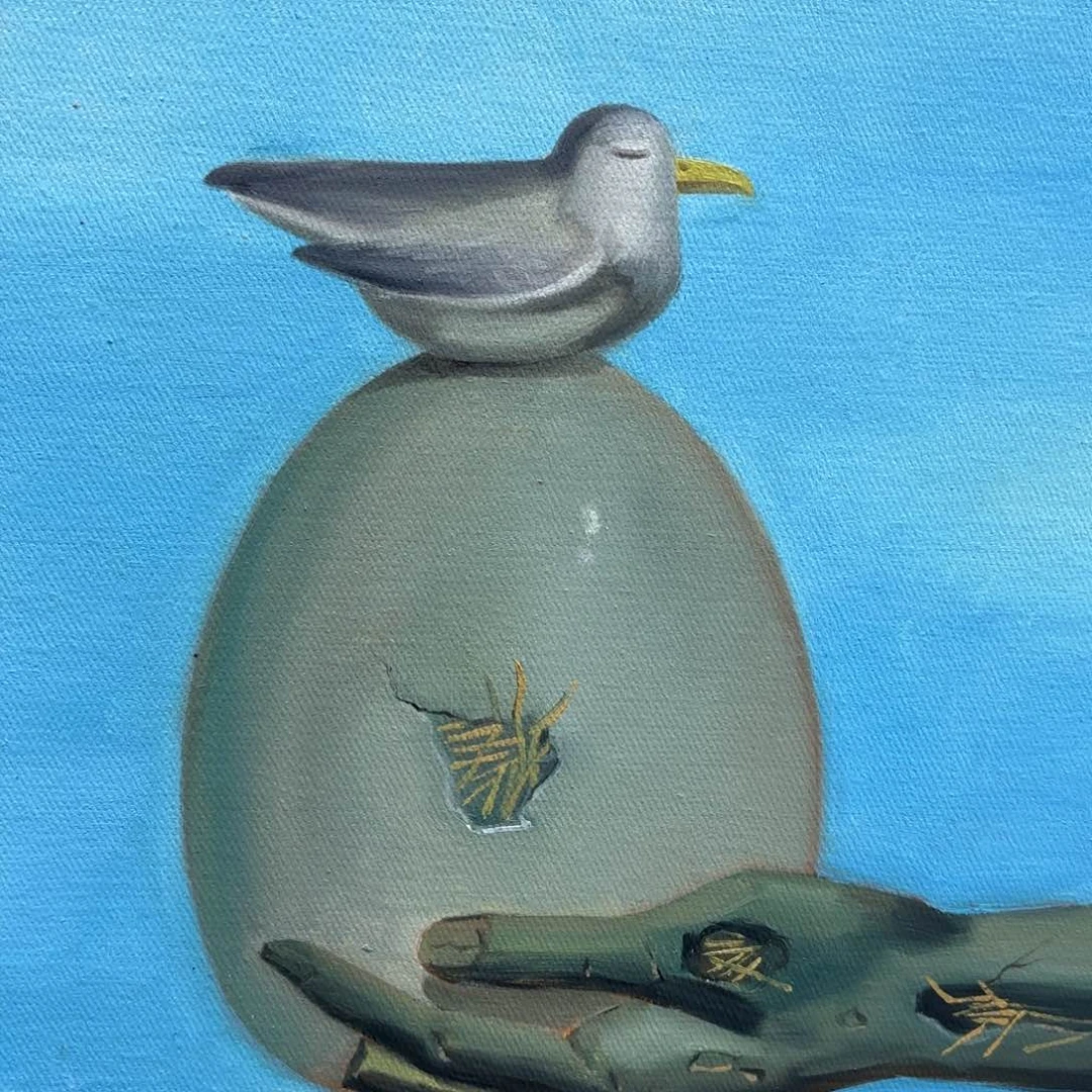 油画L**m原创作品1111111111111