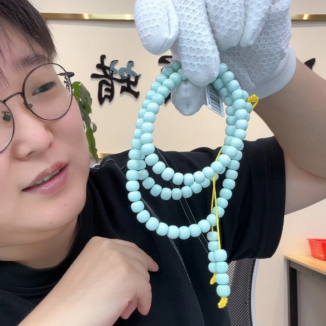绿松石未镶嵌珠宝奇石87