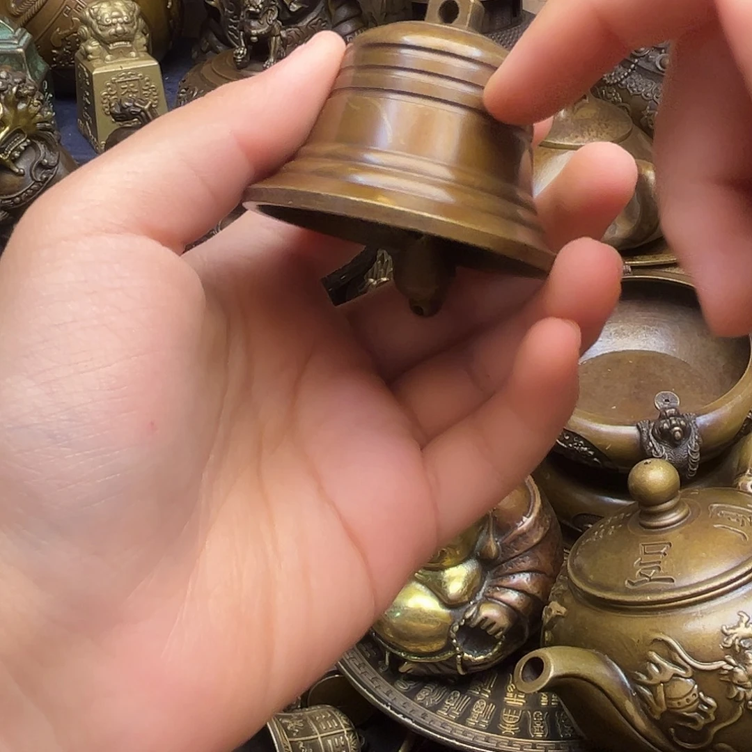 铜器摆件下单链接