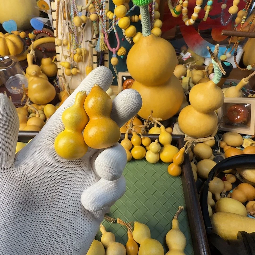 我***啊木葫芦两枚小葫芦葫芦