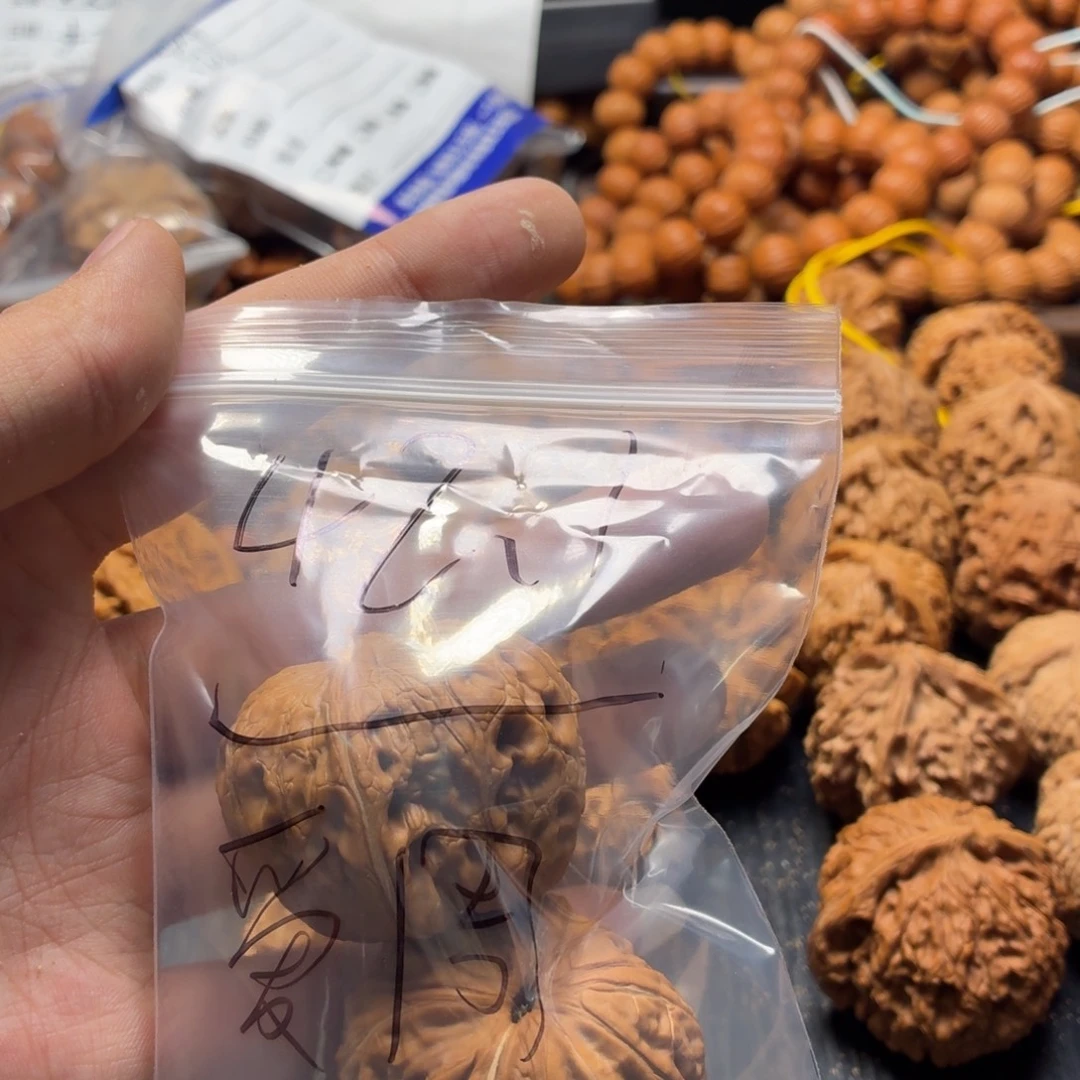 爱***周文玩核桃吊坠111111