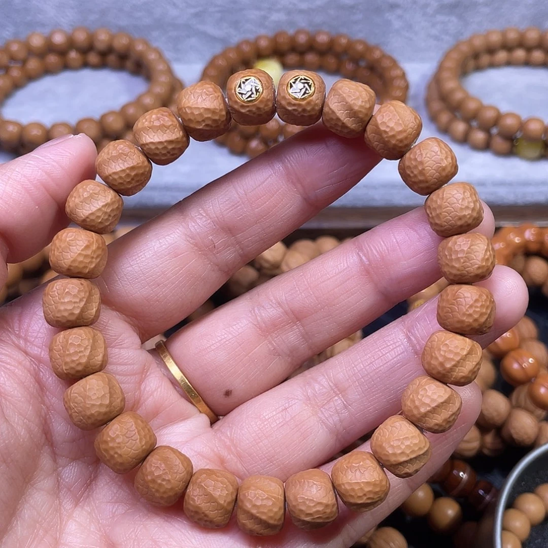吊坠猴头核桃灵蛇10mm全品