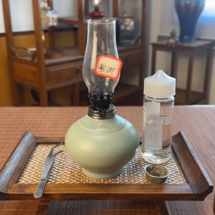 景德镇陶瓷香薰灯