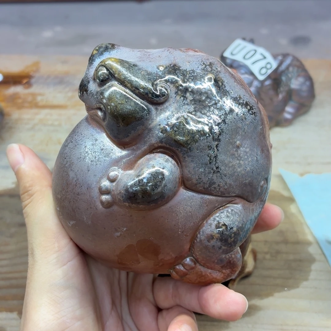 陶园柴烧，精品高货90