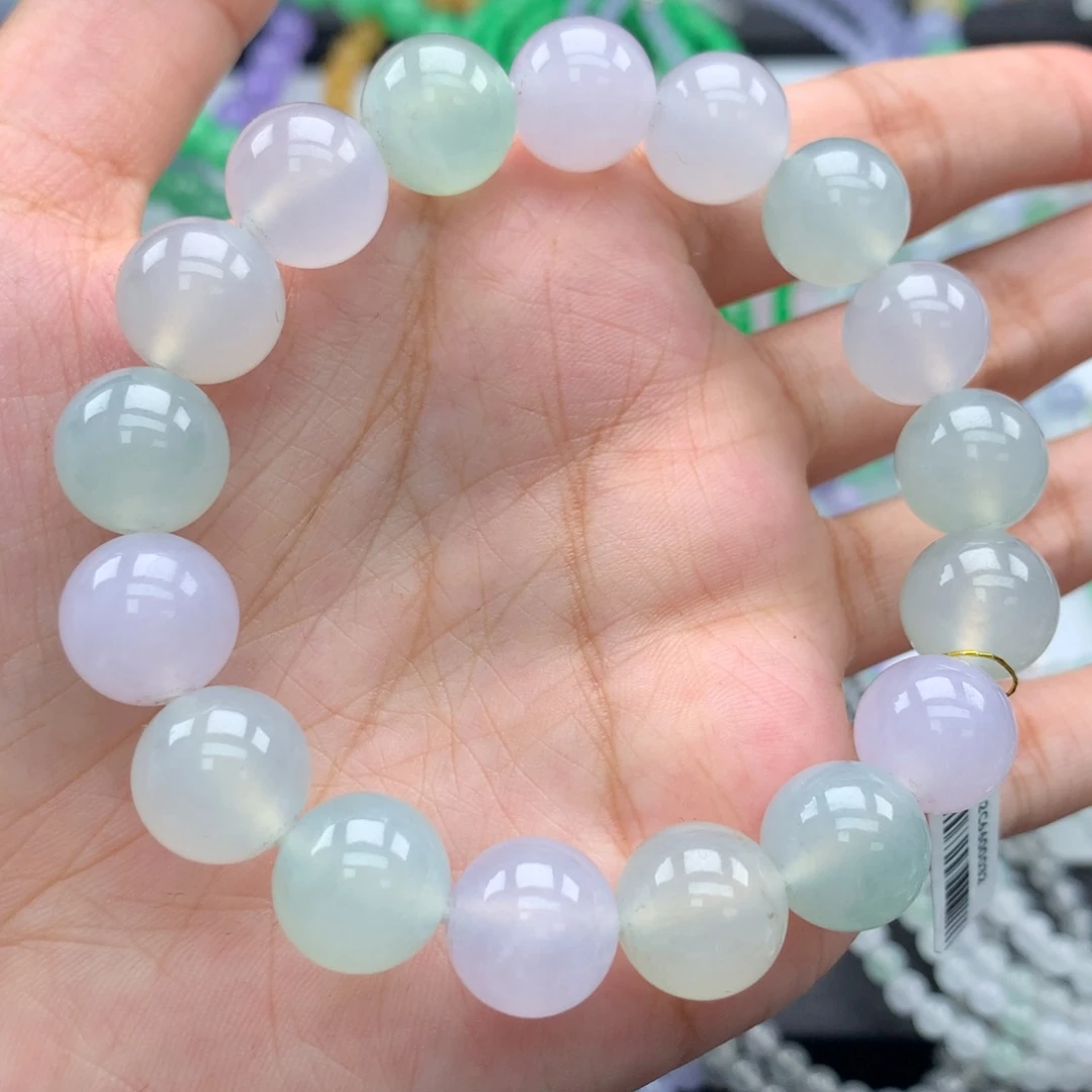 毛衣链未镶嵌翡翠