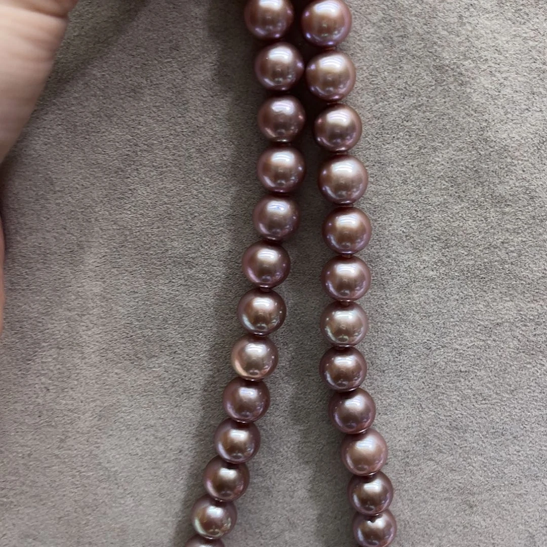 颈饰淡水珍珠未镶嵌