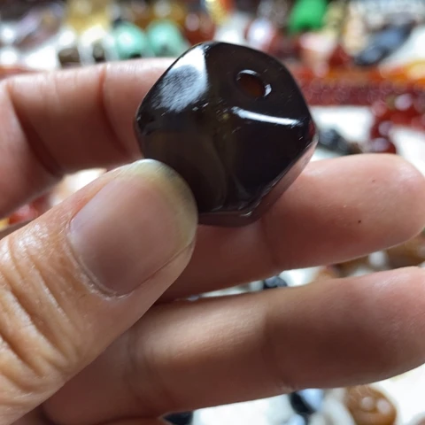 玛瑙/玉髓未镶嵌挂件