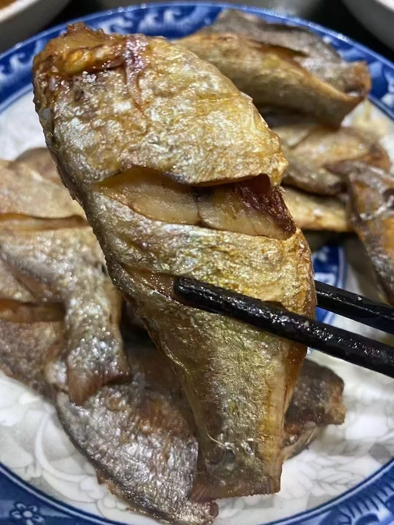 《顺丰冷链》咸午笋鱼干祥芝渔港直发，微咸干煎油炸美味无穷