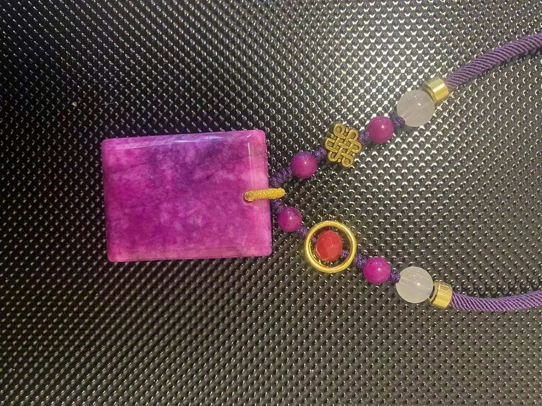 【贝贝甄选】X4舒俱来时尚百搭吊坠