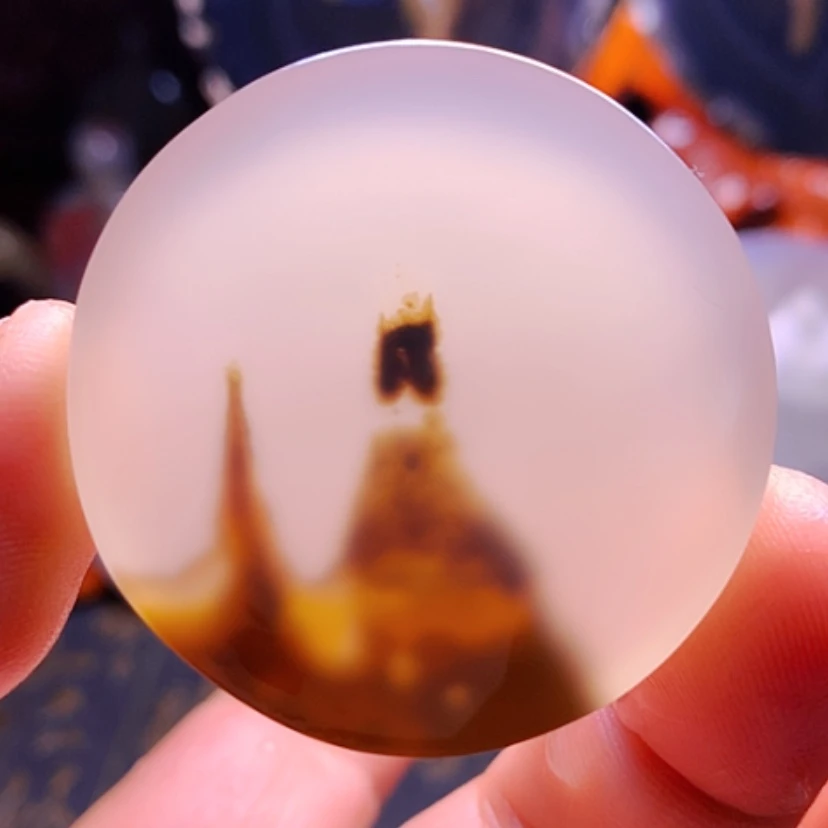 【闪购商品】玛瑙/玉髓颈饰未镶嵌