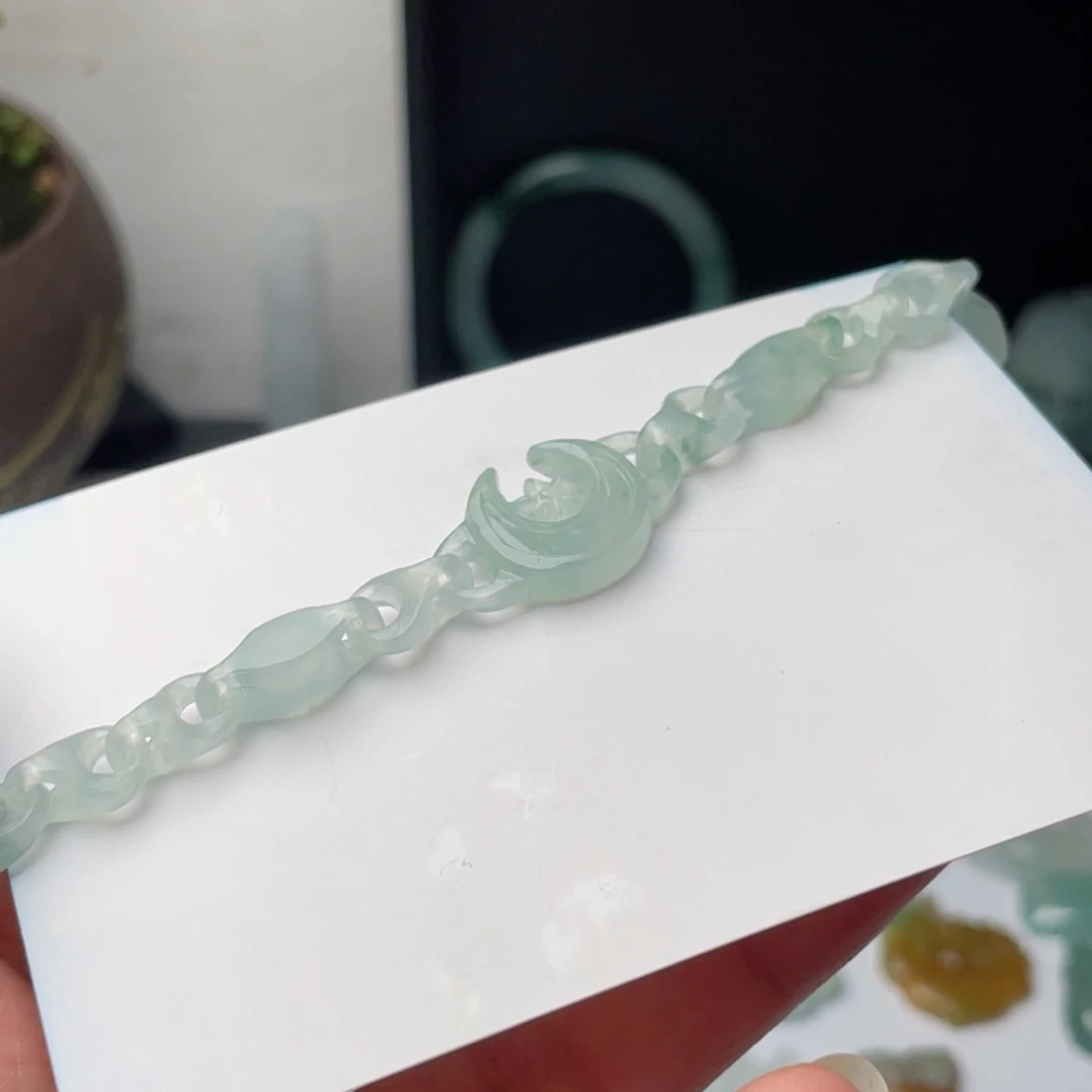 定制翡翠未镶嵌天然翡翠