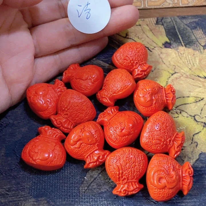 洁*兔一墨手作编绳配件