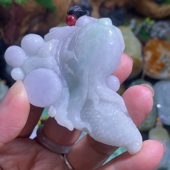 【闪购商品】颈饰未镶嵌翡翠玉米