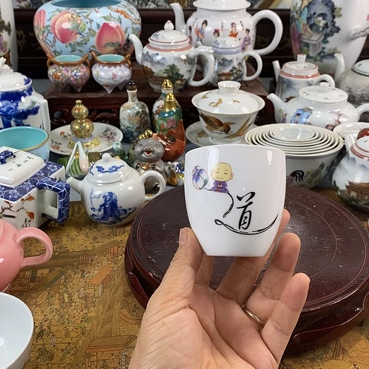 景德镇陶瓷工艺品