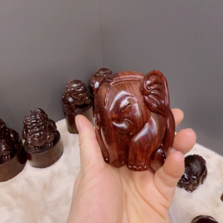 书架紫檀木类檀香紫檀
