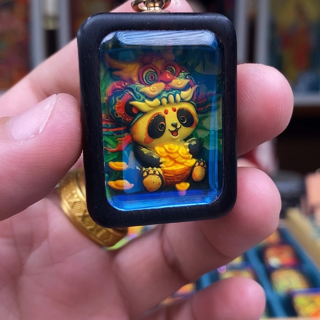 东非黑黄檀（紫光檀）牧*春