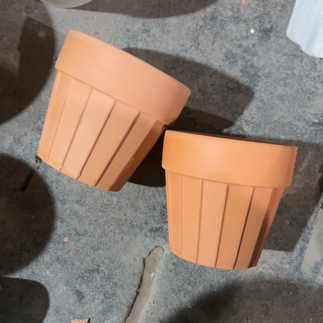 【闪购商品】红陶风琴12口11高2个