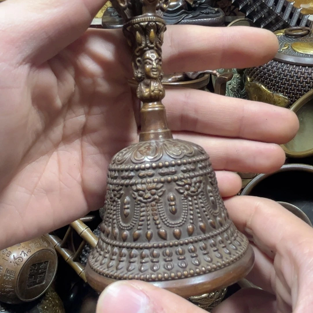 铜器把玩摆件链接1