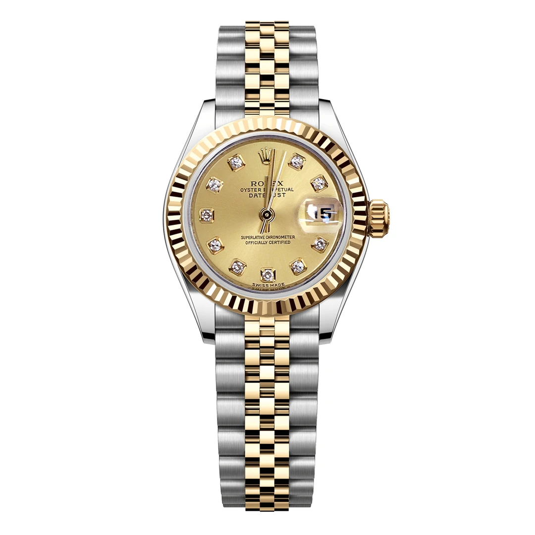 99新 Rolex/劳力士 腕表/贰亿/劳力士日志/79173/B5189/26mm/原