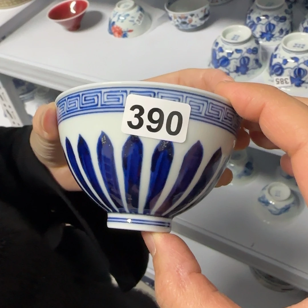 地表最强茶具供应链