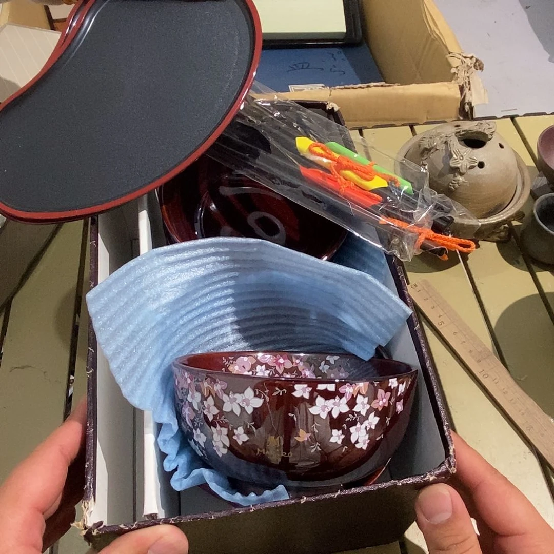 五套茶具默认微瑕不退不换看好在拍