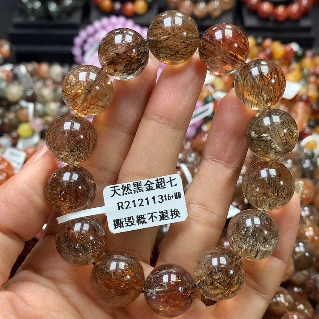 【闪购商品】水晶手链未镶嵌，