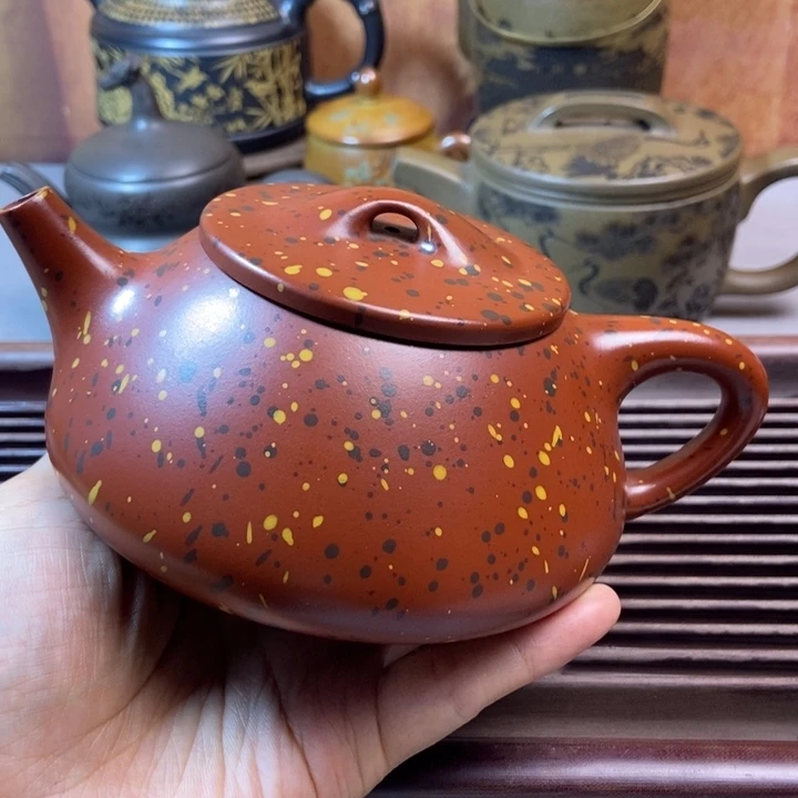 茶壶紫砂紫砂全手工