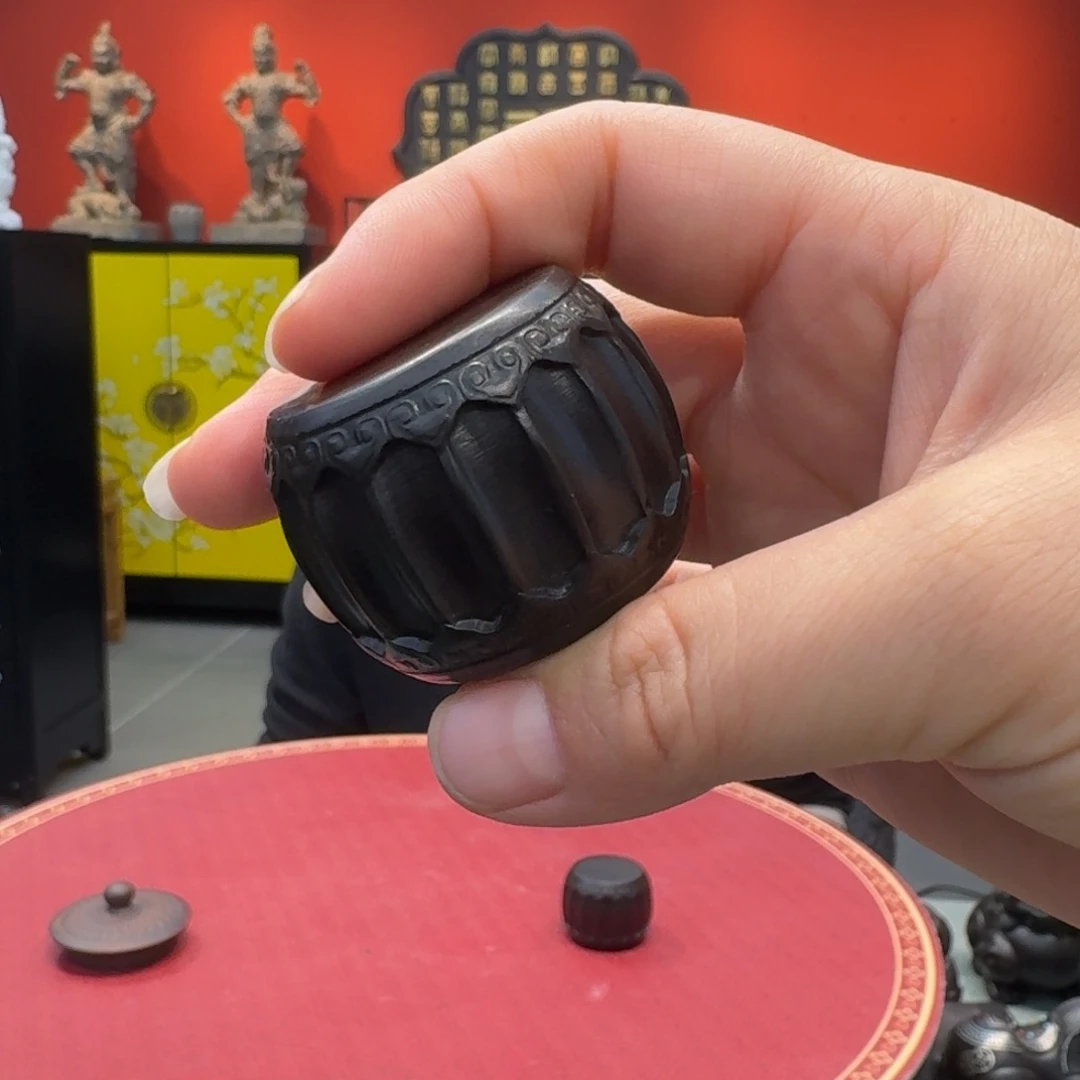 西安石晋錾石雕手工雕刻摆件