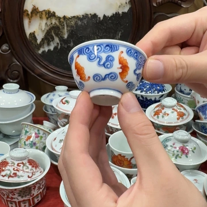 陶瓷艺术品收藏陶瓷