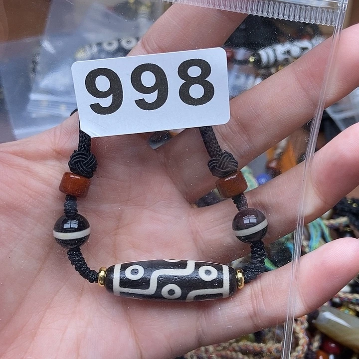 未镶嵌颈饰玛瑙/玉髓