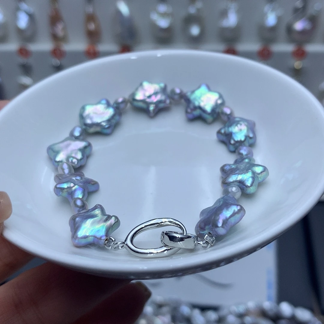 未镶嵌其它淡水珍珠