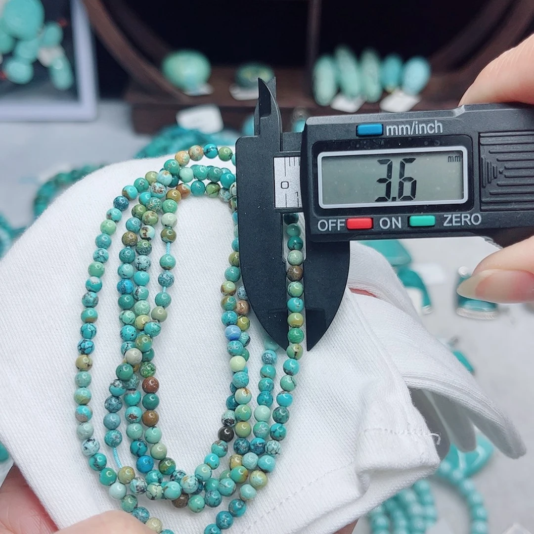 绿松石未镶嵌绿松石