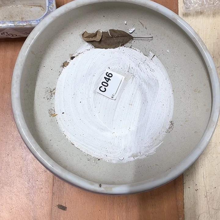 陶瓷制品瑕疵处理