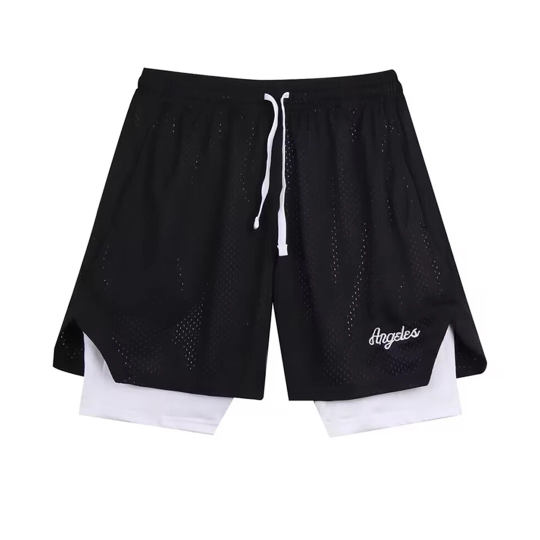 17奥莱清仓【一折捡漏】夏季短裤爆款男女健身三分休闲运动短裤