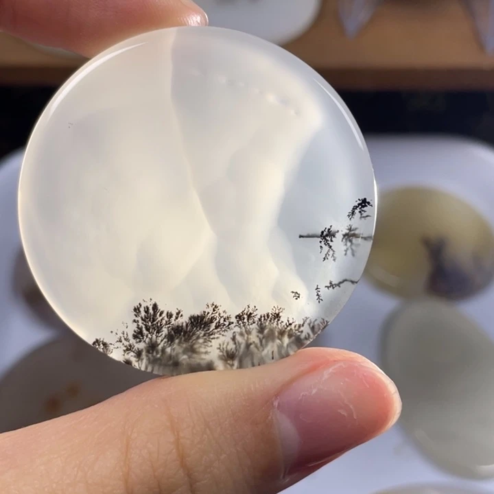 玛瑙/玉髓未镶嵌玛瑙象形福利款