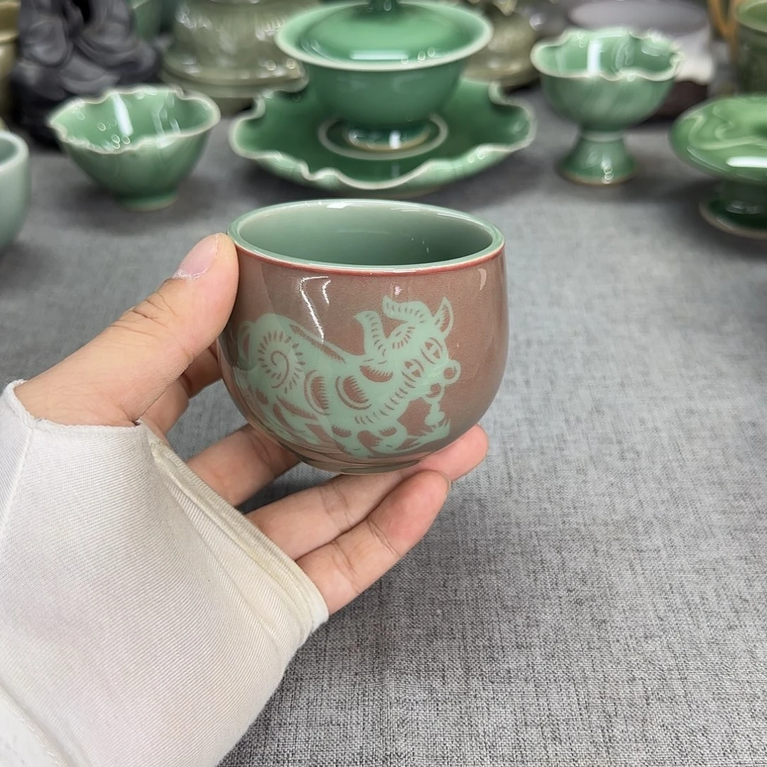 茶器黄先生 正在直播