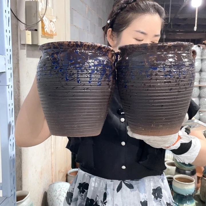 红陶正品高21/17