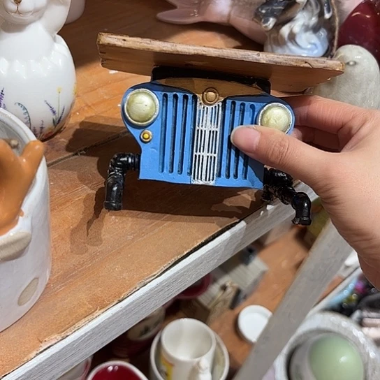 摆件外贸尾单微瑕，介意慎拍