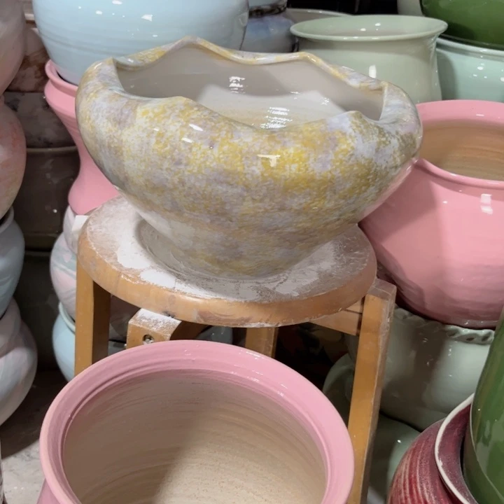 瓷片口24高19 景德镇陶瓷