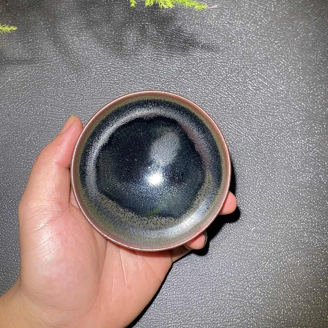 茶盏建盏主人杯一只