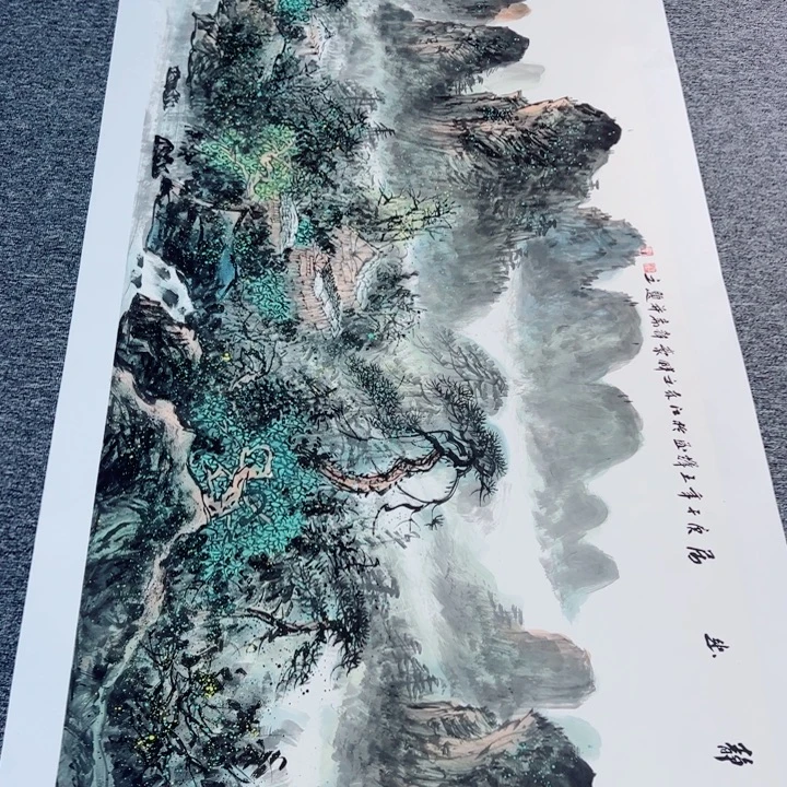 上千件手绘作品今天这个价出？