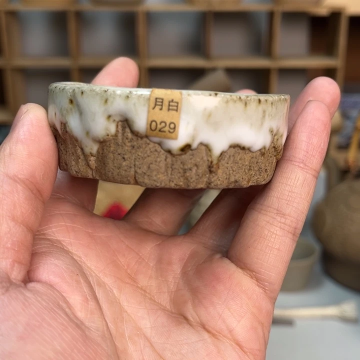 壶老段烧陶瓷茶器