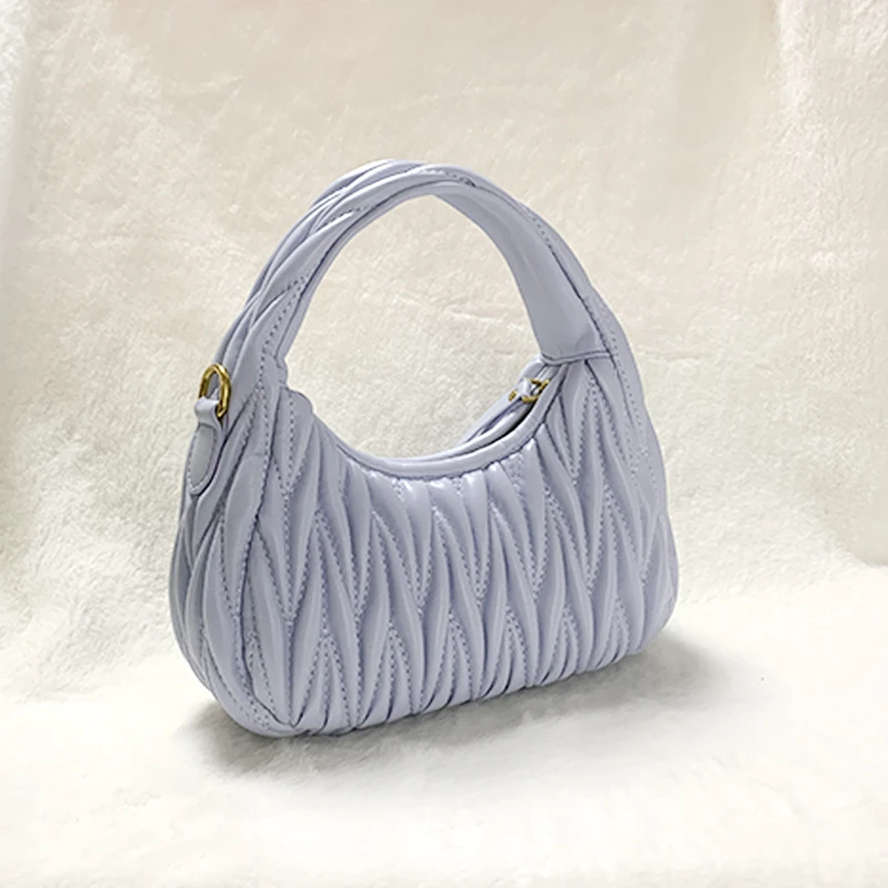 【A620】2025新款 时尚百搭大容量单肩斜跨包包女