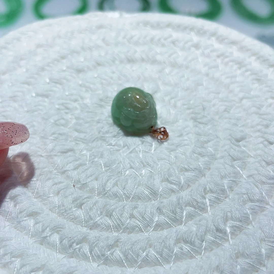 未镶嵌手链翡翠天然缅甸翡翠A货