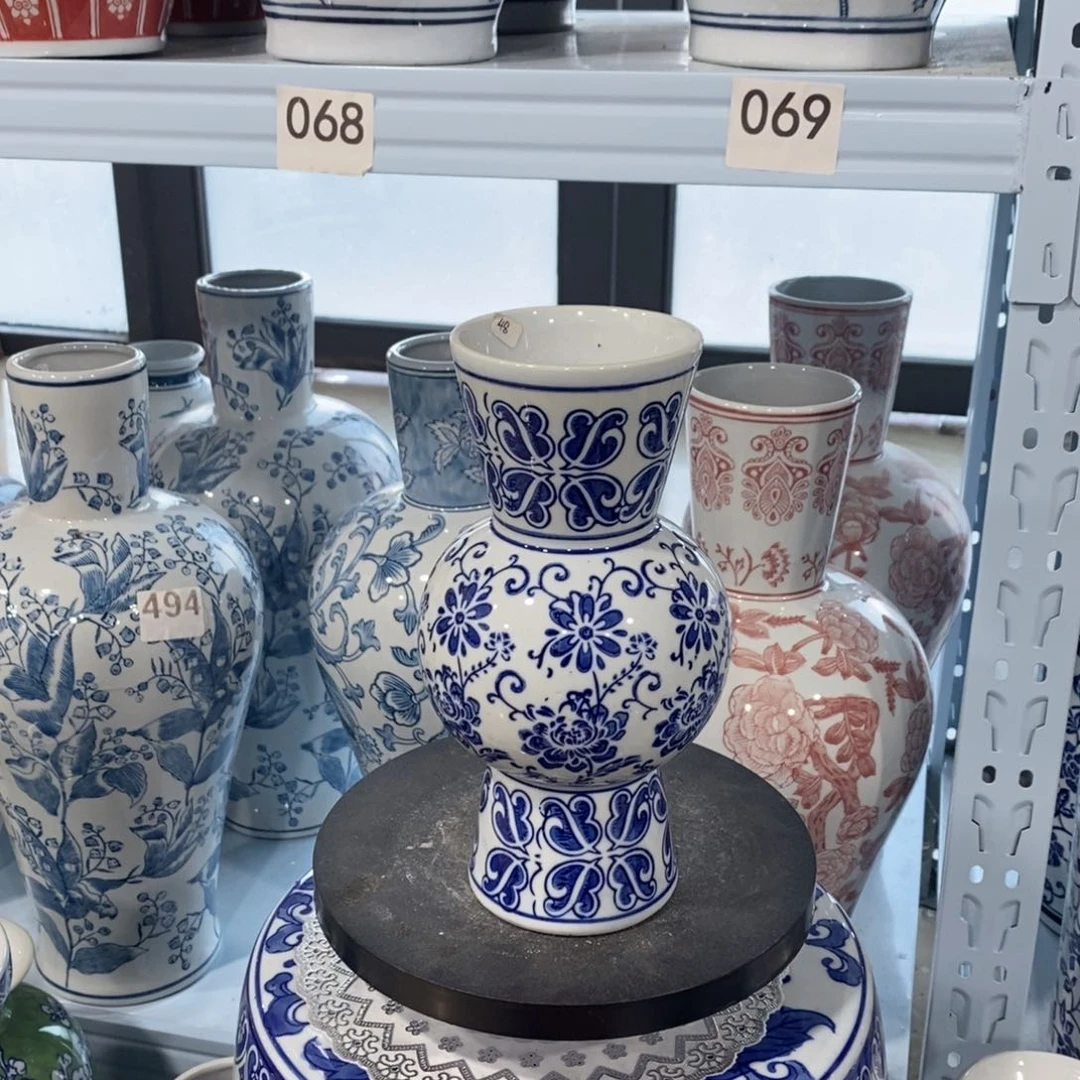 【闪购商品】摆件桌面花瓶摆件……